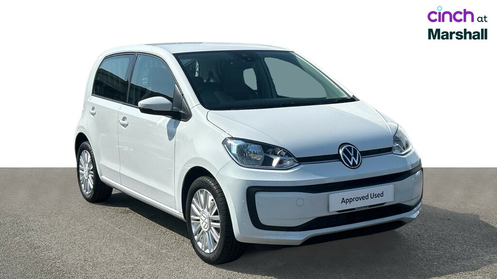 Volkswagen Up 1.0 65Ps Up Black Edition With Parking Camera Black #1
