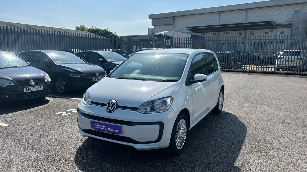 Volkswagen Up 1.0 65Ps Up Black Edition With Parking Camera Black #23