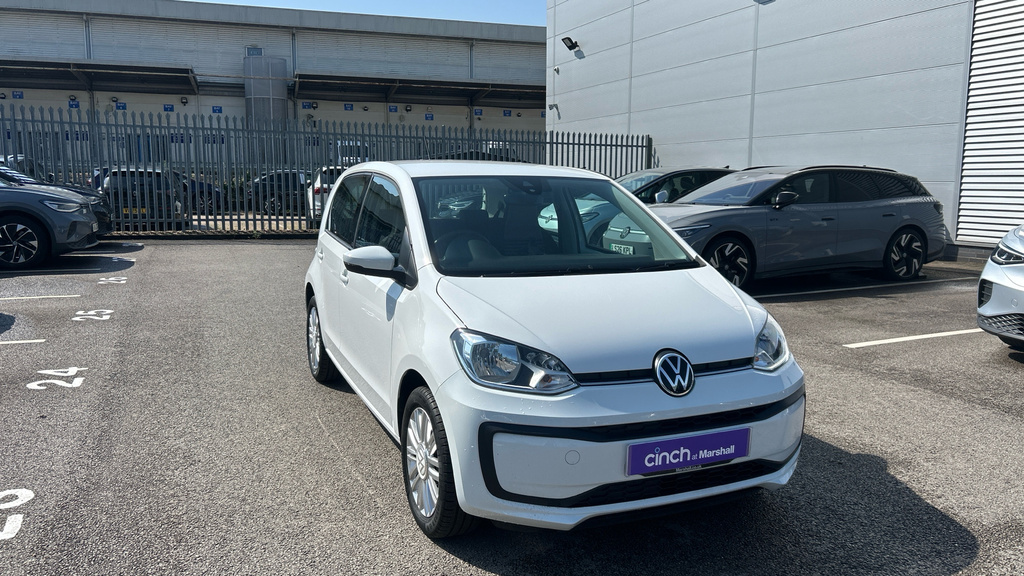 Volkswagen Up 1.0 65Ps Up Black Edition With Parking Camera Black #21
