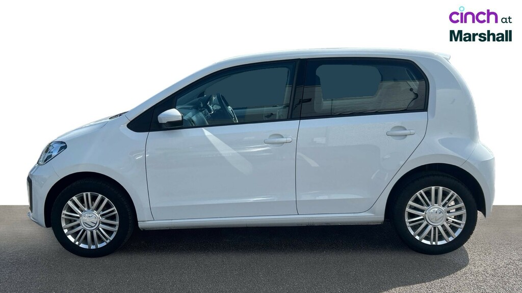 Volkswagen Up 1.0 65Ps Up Black Edition With Parking Camera Black #6