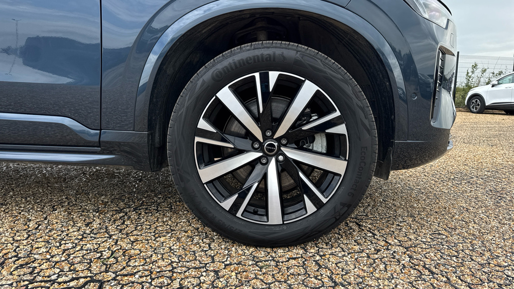 Volvo XC90 2.0 T8 Phev Plus Dark Awd Geartronic Black #17