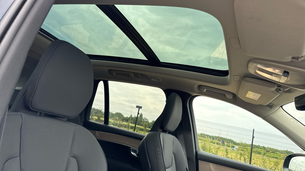 Volvo XC90 2.0 T8 Phev Plus Dark Awd Geartronic Black #40