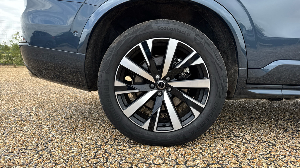 Volvo XC90 2.0 T8 Phev Plus Dark Awd Geartronic Black #20
