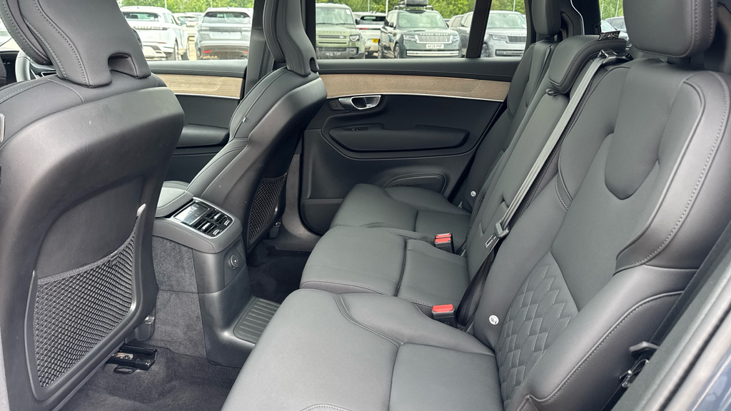 Volvo XC90 2.0 T8 Phev Plus Dark Awd Geartronic Black #14