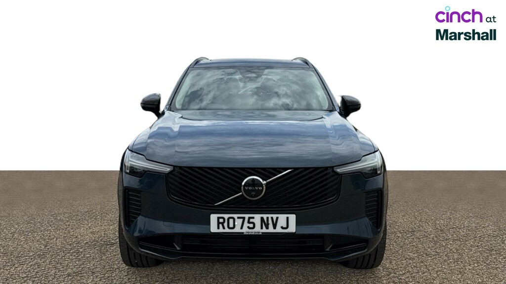 Volvo XC90 2.0 T8 Phev Plus Dark Awd Geartronic Black #8