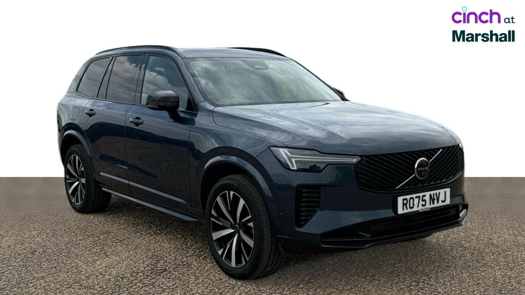Volvo XC90 2.0 T8 Phev Plus Dark Awd Geartronic Black #1