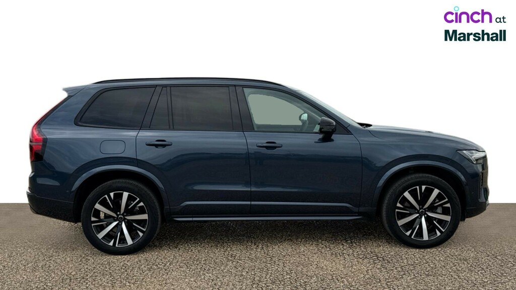 Volvo XC90 2.0 T8 Phev Plus Dark Awd Geartronic Black #2