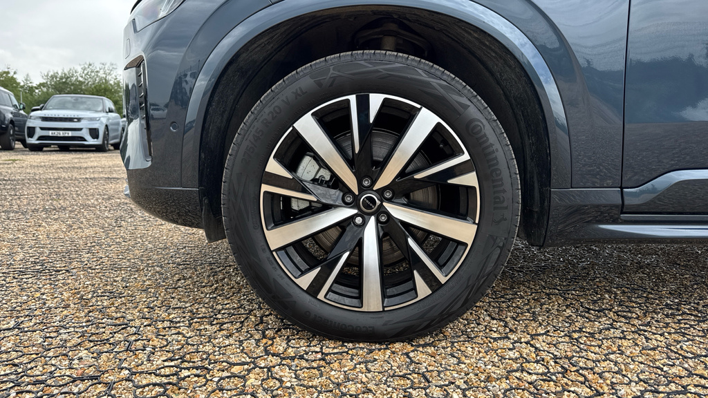 Volvo XC90 2.0 T8 Phev Plus Dark Awd Geartronic Black #18