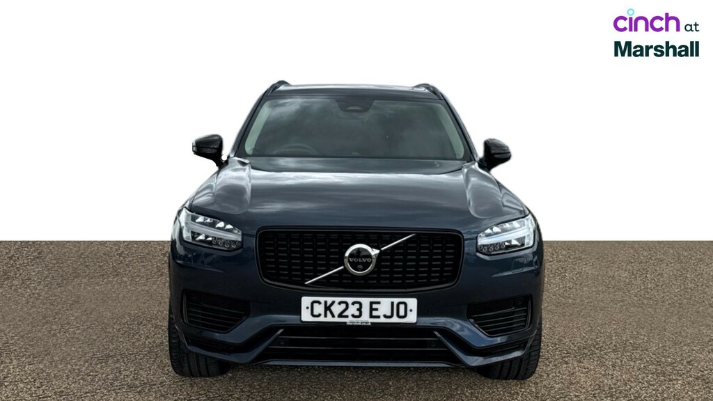 Volvo XC90 2.0 B5d 235 Plus Dark Awd Geartronic Black #8