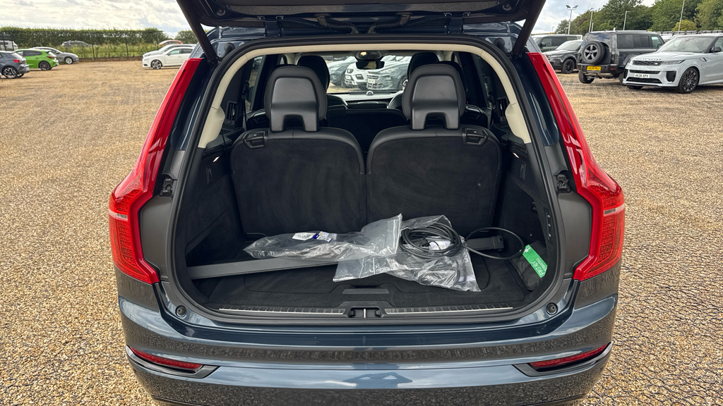 Volvo XC90 2.0 B5d 235 Plus Dark Awd Geartronic Black #15