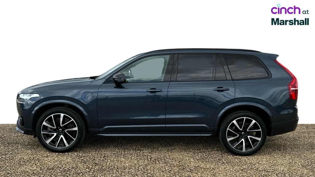 Volvo XC90 2.0 B5d 235 Plus Dark Awd Geartronic Black #6