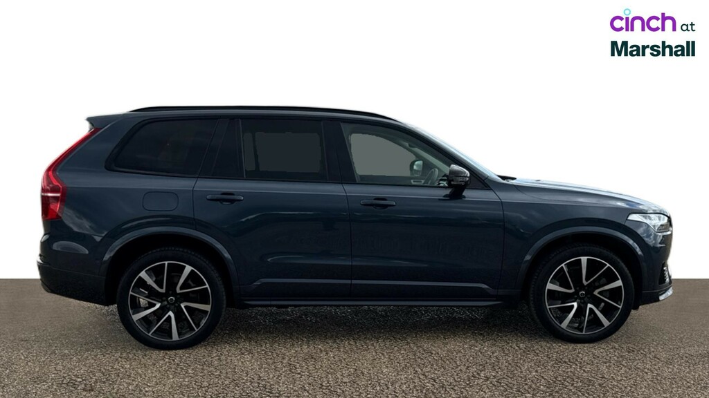 Volvo XC90 2.0 B5d 235 Plus Dark Awd Geartronic Black #2