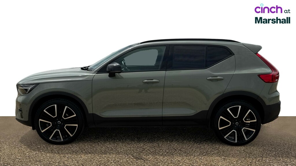Volvo XC40 Plus, B3 Mild Hybrid, Dark Black #6