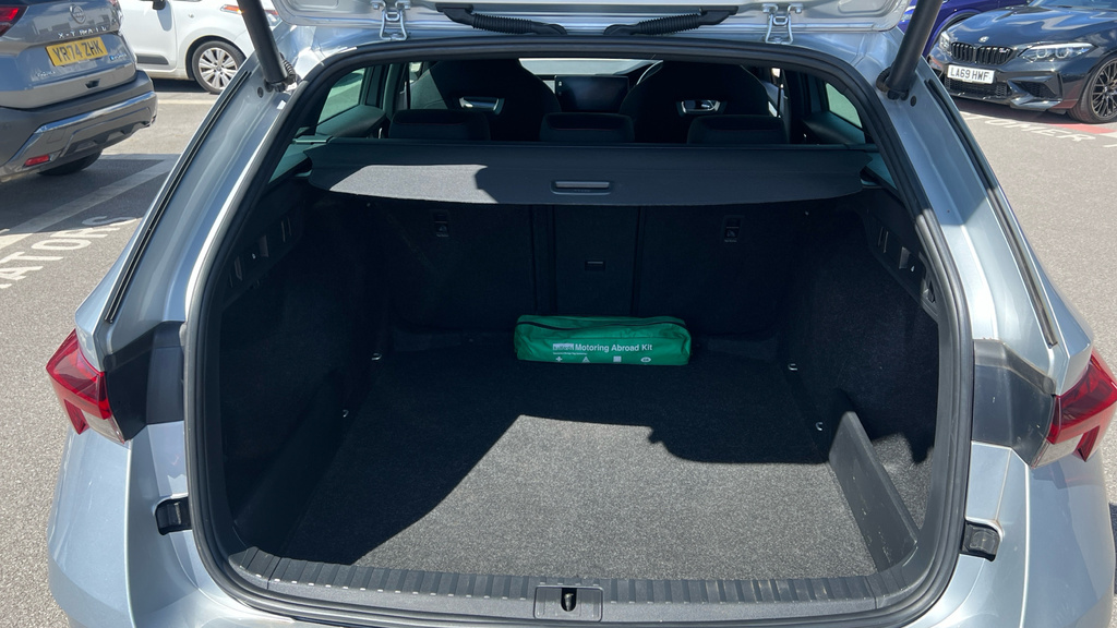 Skoda Octavia 1.4 Octavia Se L Tsi Iv Blue #15