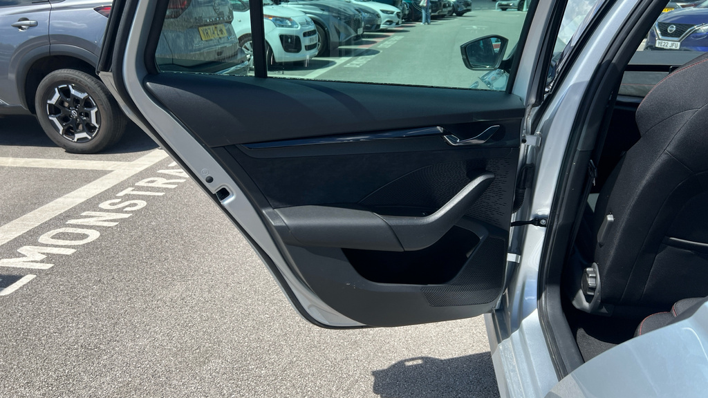 Skoda Octavia 1.4 Octavia Se L Tsi Iv Blue #45