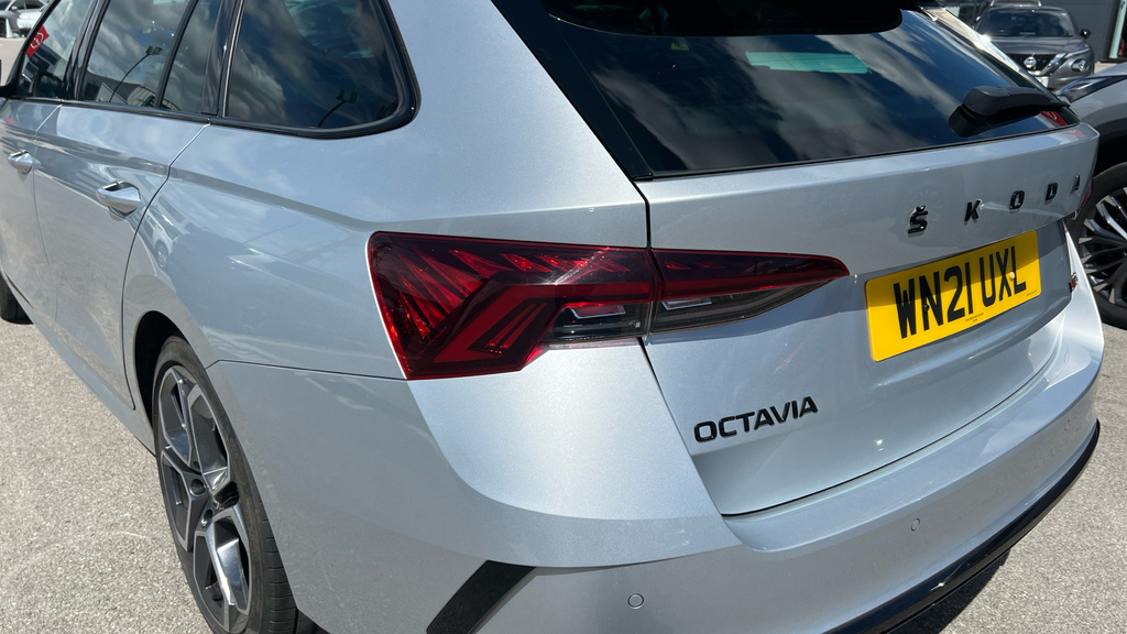 Skoda Octavia 1.4 Octavia Se L Tsi Iv Blue #43