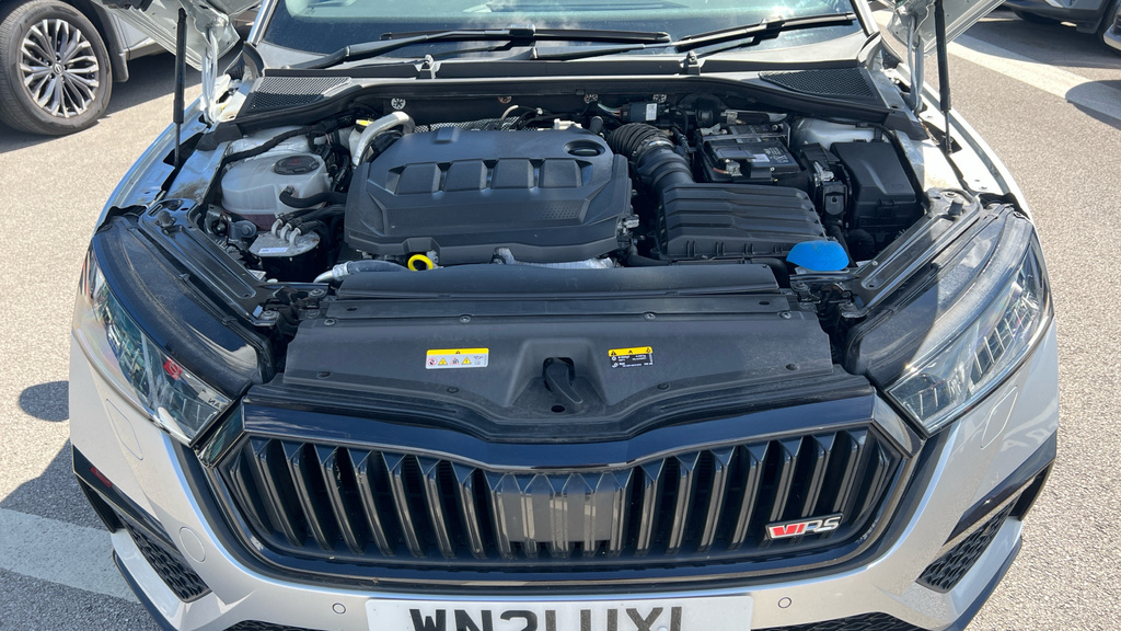 Skoda Octavia 1.4 Octavia Se L Tsi Iv Blue #16