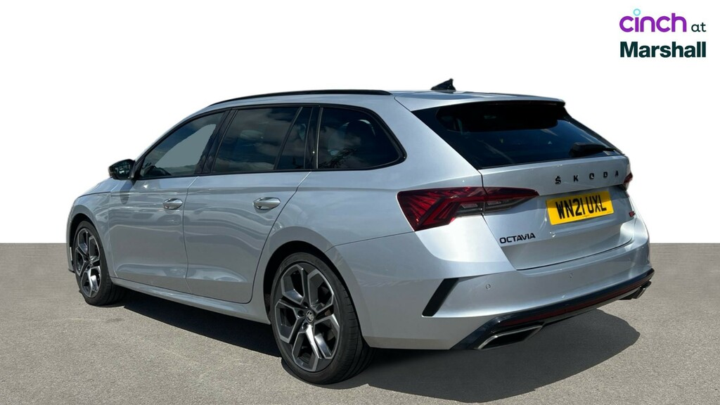 Skoda Octavia 1.4 Octavia Se L Tsi Iv Blue #5
