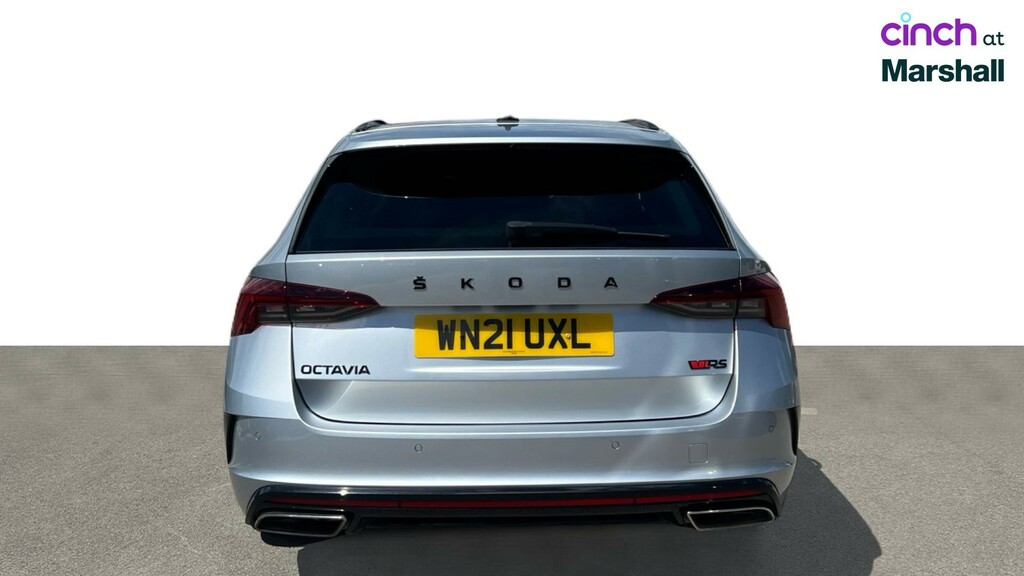 Skoda Octavia 1.4 Octavia Se L Tsi Iv Blue #4
