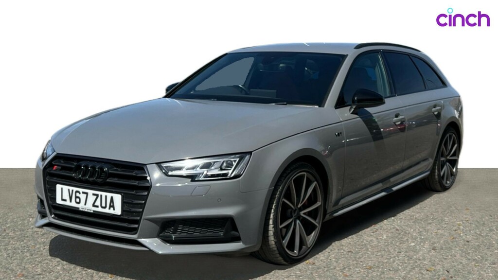 Audi S4 3.0 Tfsi V6 Tiptronic Quattro Euro 6 Ss  #7