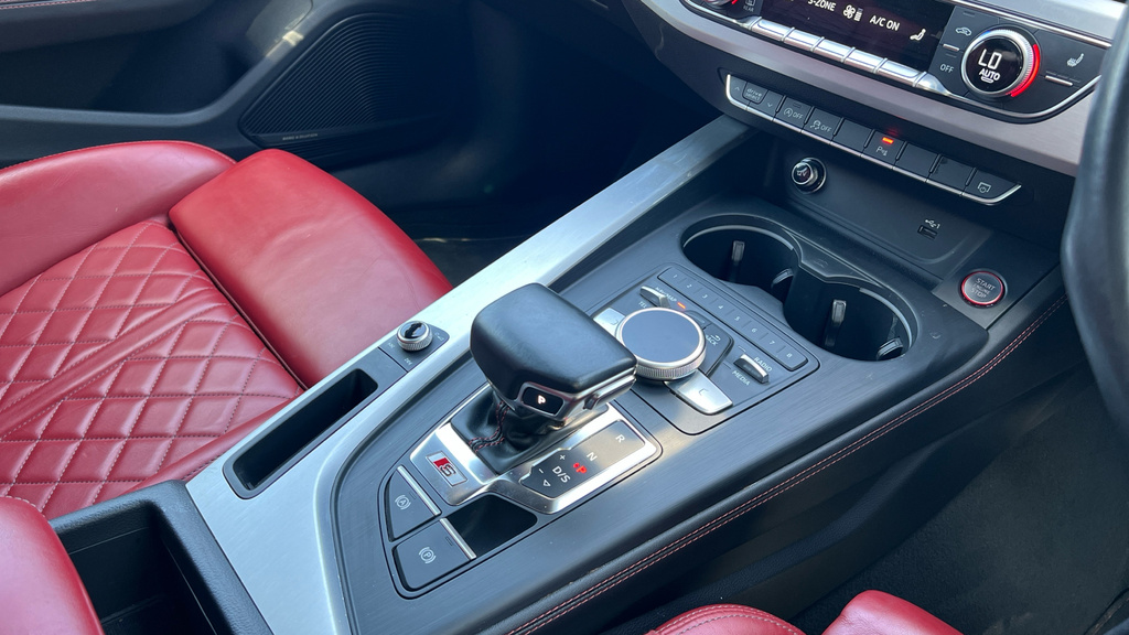 Audi S4 3.0 Tfsi V6 Tiptronic Quattro Euro 6 Ss  #31
