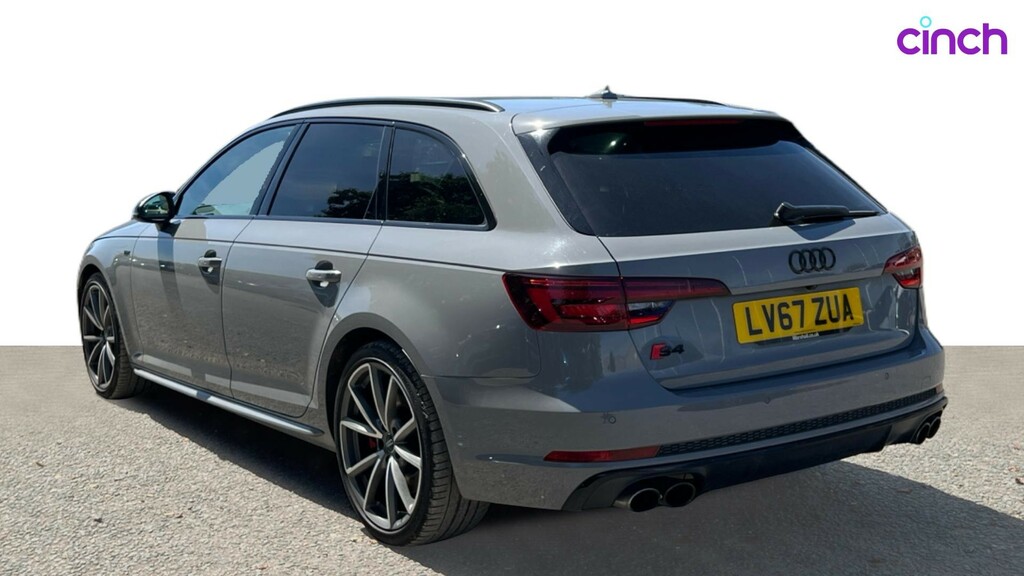 Audi S4 3.0 Tfsi V6 Tiptronic Quattro Euro 6 Ss  #5