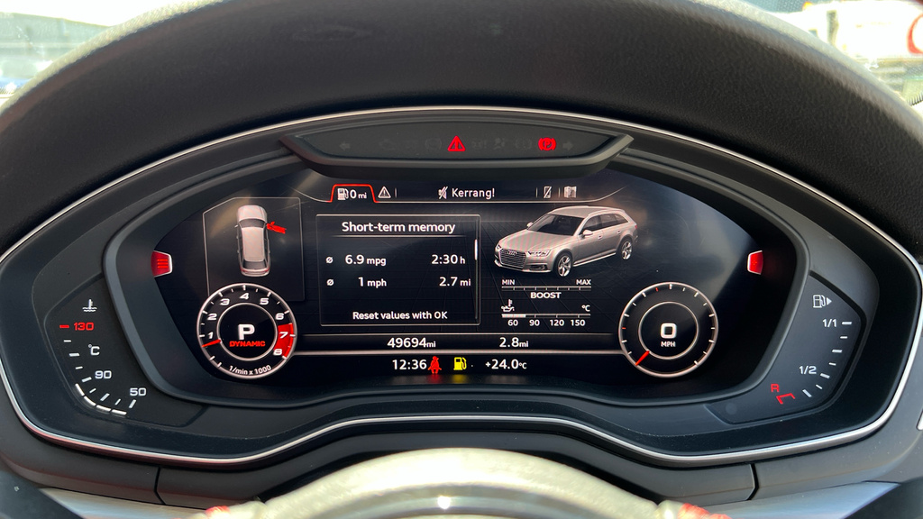 Audi S4 3.0 Tfsi V6 Tiptronic Quattro Euro 6 Ss  #16