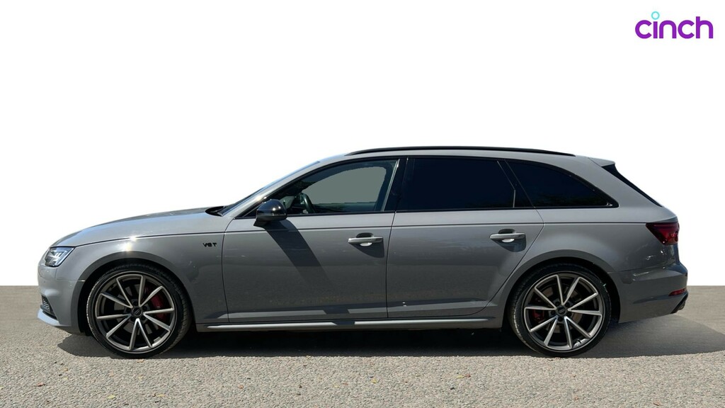 Audi S4 3.0 Tfsi V6 Tiptronic Quattro Euro 6 Ss  #6
