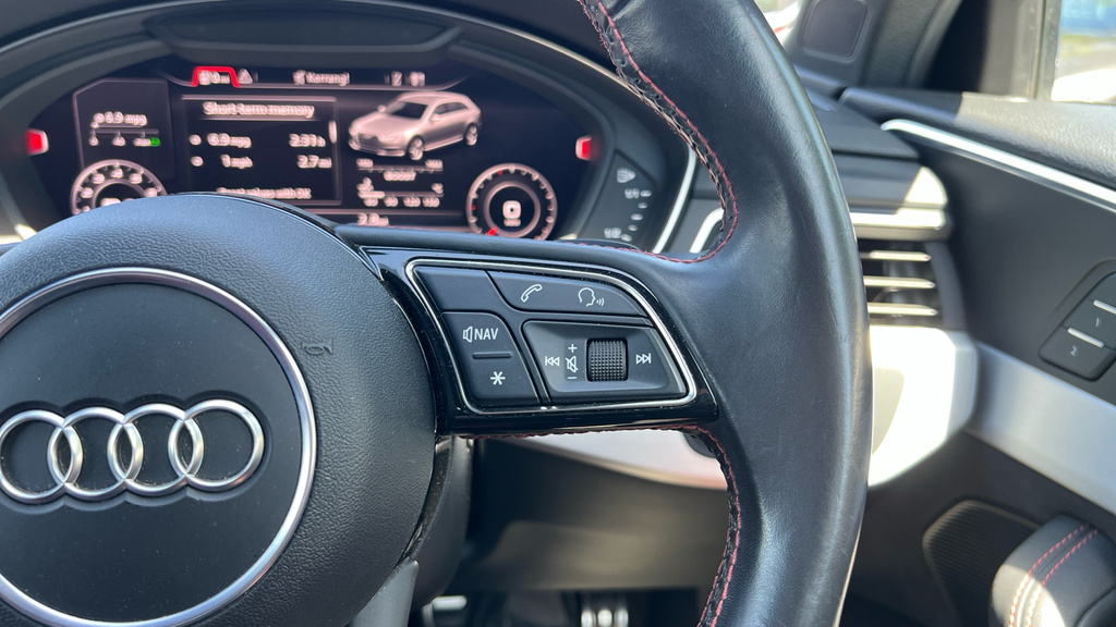 Audi S4 3.0 Tfsi V6 Tiptronic Quattro Euro 6 Ss  #25