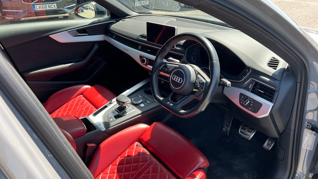 Audi S4 3.0 Tfsi V6 Tiptronic Quattro Euro 6 Ss  #9