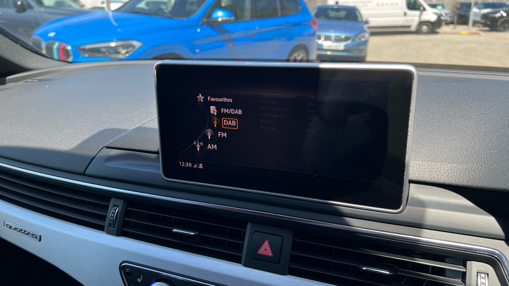 Audi S4 3.0 Tfsi V6 Tiptronic Quattro Euro 6 Ss  #38