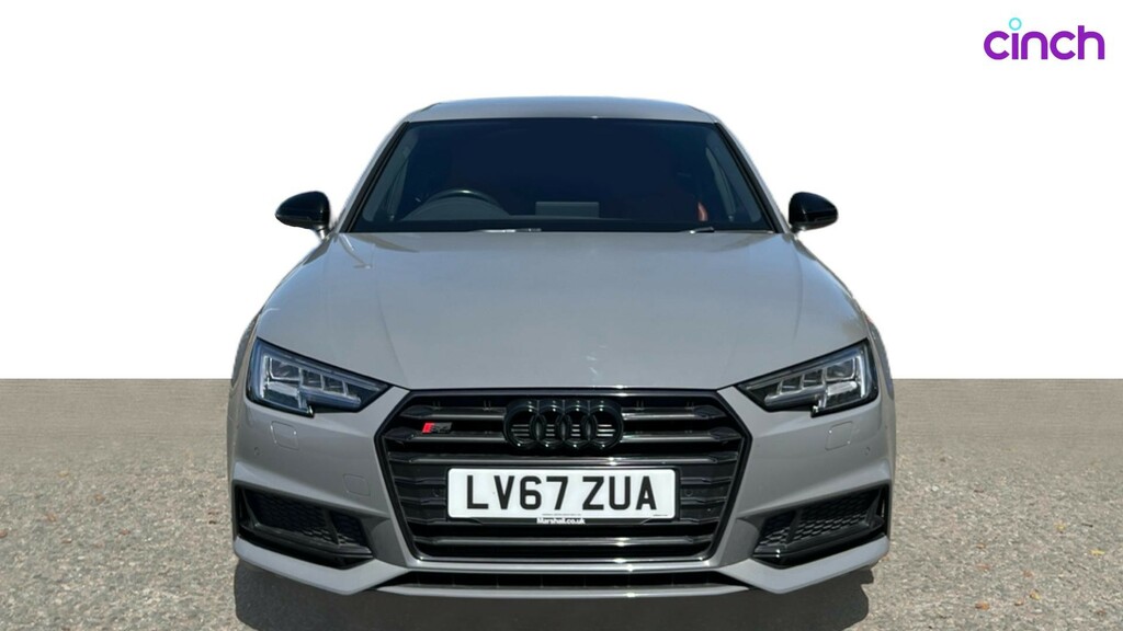 Audi S4 3.0 Tfsi V6 Tiptronic Quattro Euro 6 Ss  #8