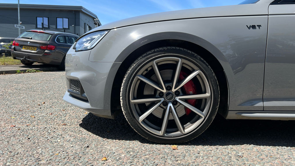Audi S4 3.0 Tfsi V6 Tiptronic Quattro Euro 6 Ss  #19