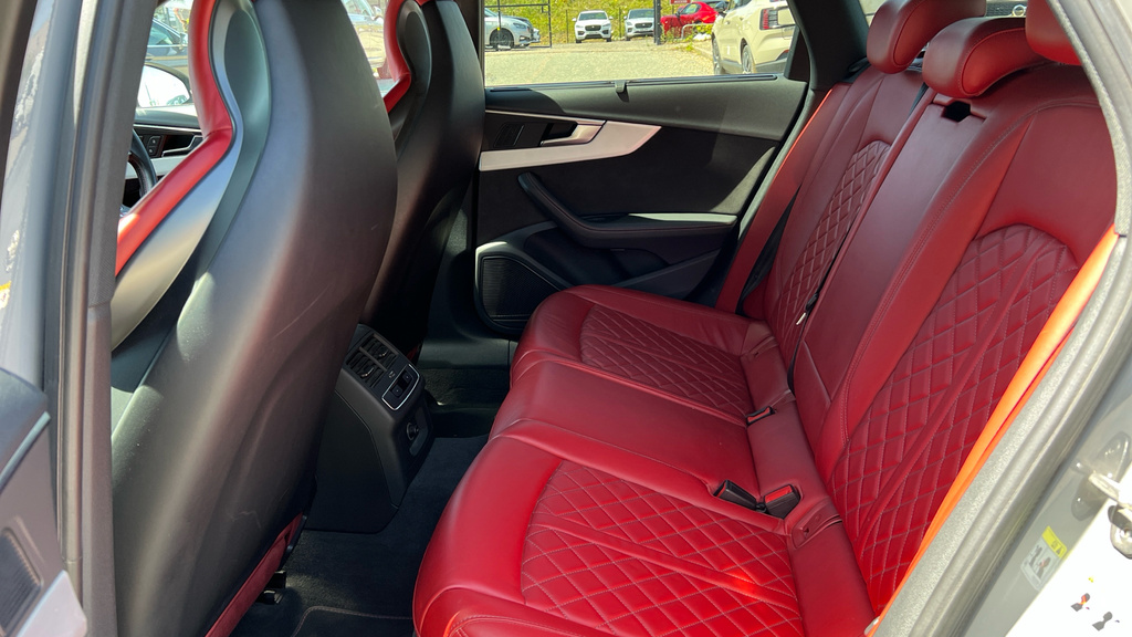 Audi S4 3.0 Tfsi V6 Tiptronic Quattro Euro 6 Ss  #17
