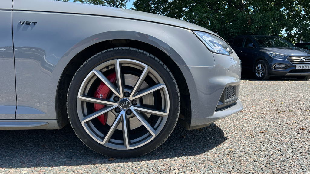 Audi S4 3.0 Tfsi V6 Tiptronic Quattro Euro 6 Ss  #22