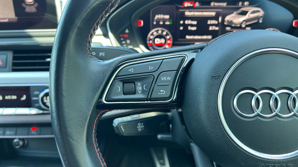 Audi S4 3.0 Tfsi V6 Tiptronic Quattro Euro 6 Ss  #26