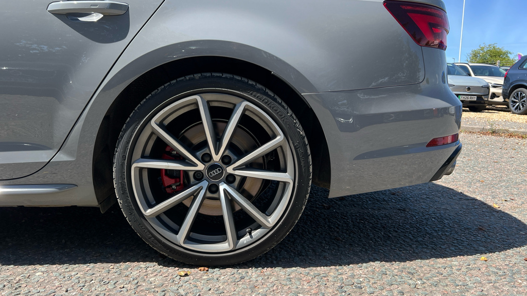 Audi S4 3.0 Tfsi V6 Tiptronic Quattro Euro 6 Ss  #20