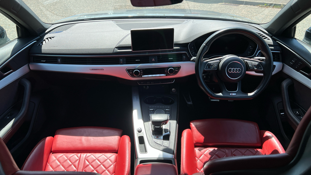 Audi S4 3.0 Tfsi V6 Tiptronic Quattro Euro 6 Ss  #11