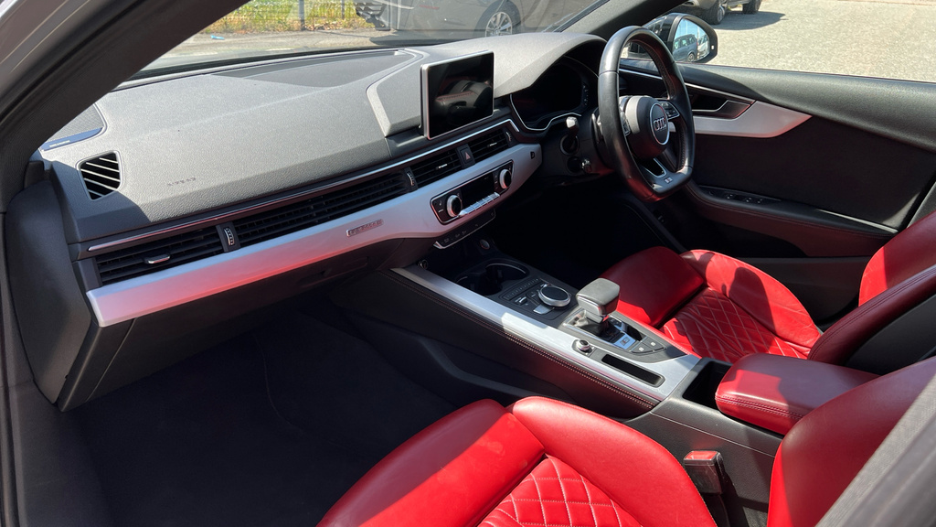 Audi S4 3.0 Tfsi V6 Tiptronic Quattro Euro 6 Ss  #10