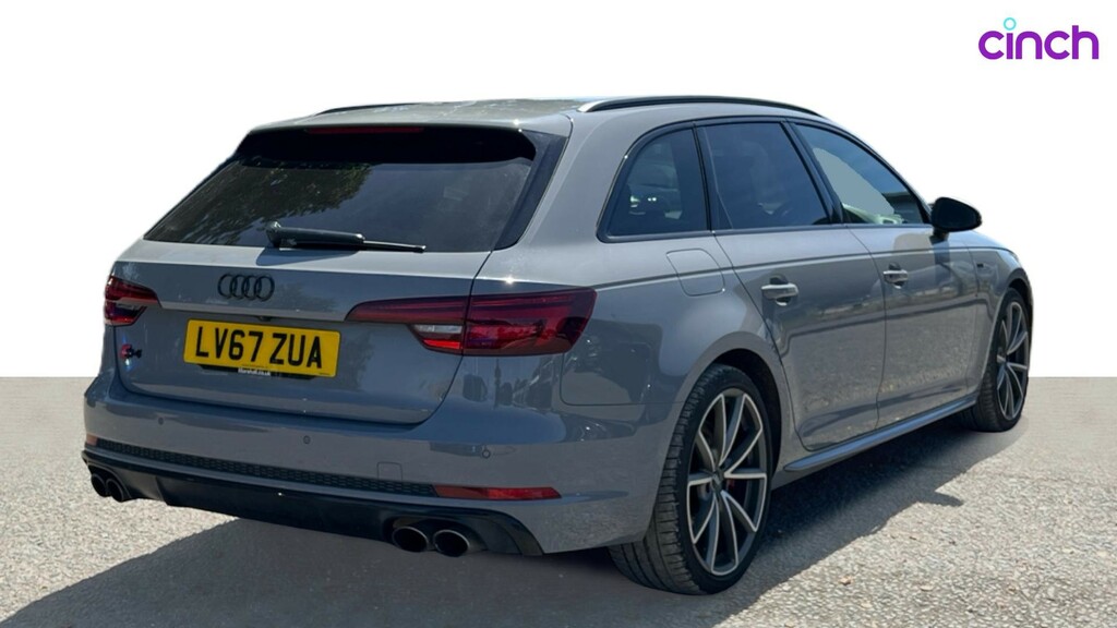 Audi S4 3.0 Tfsi V6 Tiptronic Quattro Euro 6 Ss  #3
