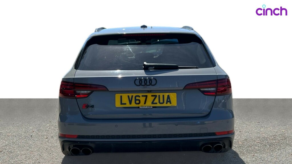 Audi S4 3.0 Tfsi V6 Tiptronic Quattro Euro 6 Ss  #4