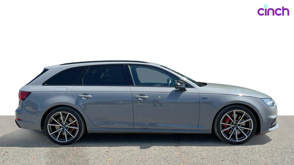 Audi S4 3.0 Tfsi V6 Tiptronic Quattro Euro 6 Ss  #2