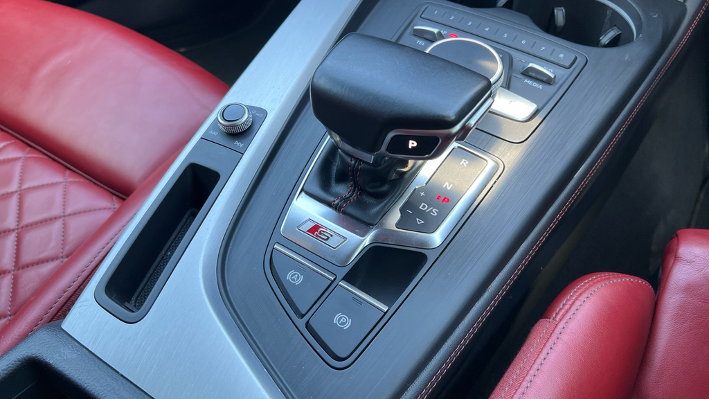 Audi S4 3.0 Tfsi V6 Tiptronic Quattro Euro 6 Ss  #32