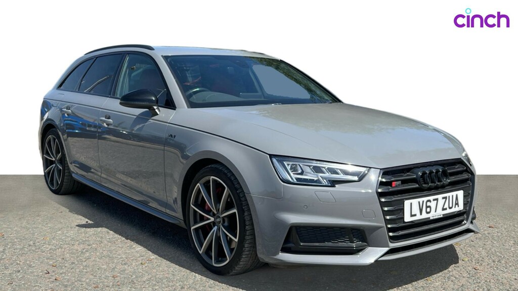 Audi S4 3.0 Tfsi V6 Tiptronic Quattro Euro 6 Ss  #1