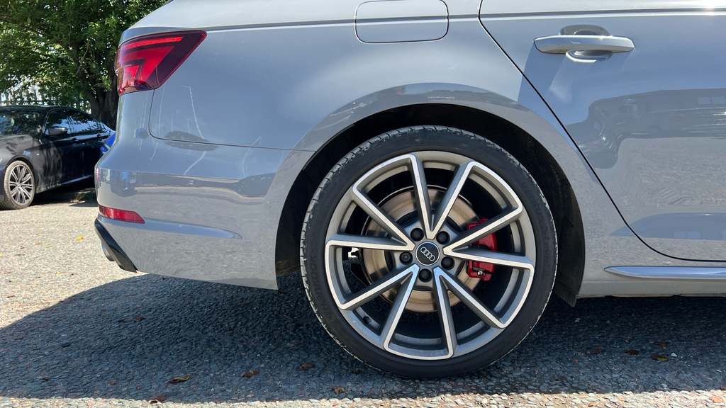Audi S4 3.0 Tfsi V6 Tiptronic Quattro Euro 6 Ss  #21