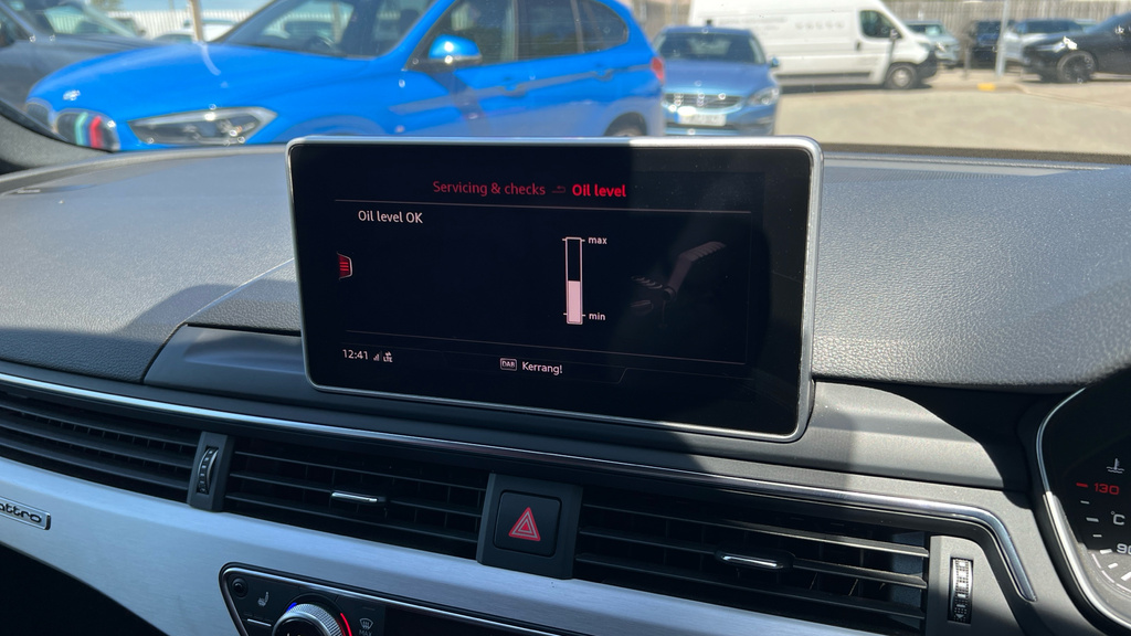 Audi S4 3.0 Tfsi V6 Tiptronic Quattro Euro 6 Ss  #23