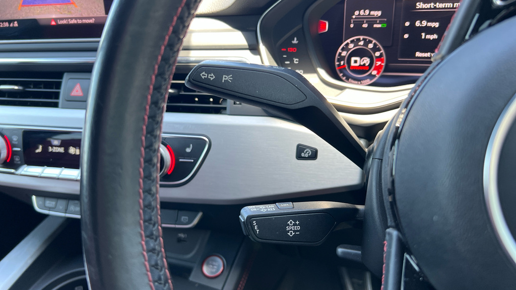Audi S4 3.0 Tfsi V6 Tiptronic Quattro Euro 6 Ss  #28