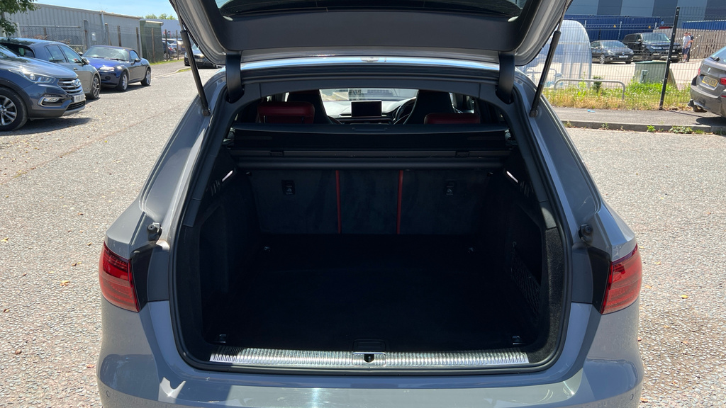 Audi S4 3.0 Tfsi V6 Tiptronic Quattro Euro 6 Ss  #18