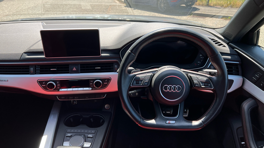 Audi S4 3.0 Tfsi V6 Tiptronic Quattro Euro 6 Ss  #15