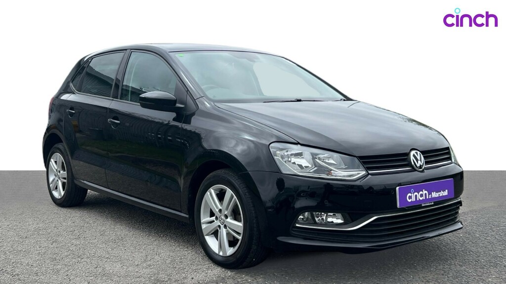Volkswagen Polo 1.0 Match Edition Hatchback White #1